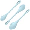 Satisfyer Yoni Power 2 - Bolas de Kegel Azuis
