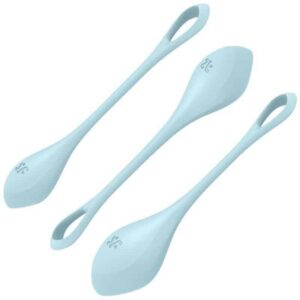 Satisfyer Yoni Power 2: Set de Entrenamiento Intimo
