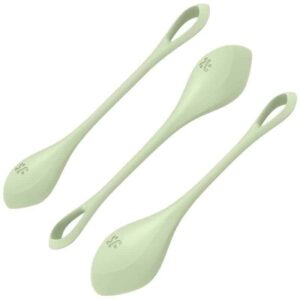 Satisfyer Green Training Set for Pelvic Floor