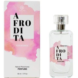 Secretplay AFRODITA Pheromone Spray for Women