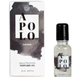 Secretplay APOLO Pheromone Oil for Men 20ml