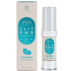 Secretplay - COCONUT CLITORIS BALM FOR PLEASURE