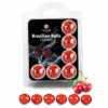 Secretplay - CHERRY BAllS FOR A BRAZILIAN Experience