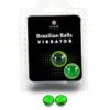 Secretplay 2 Shock Kegel Balls Set