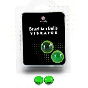 Secretplay 2 Shock Kegel Balls Set