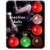 Secretplay Hot Balls Lubricant Massage Oil