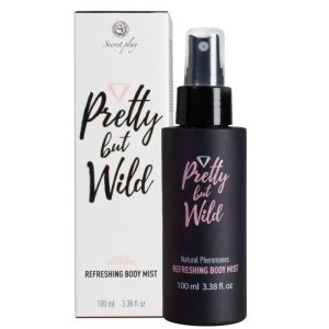Secretplay Pretty But Wild Body Spray Mist