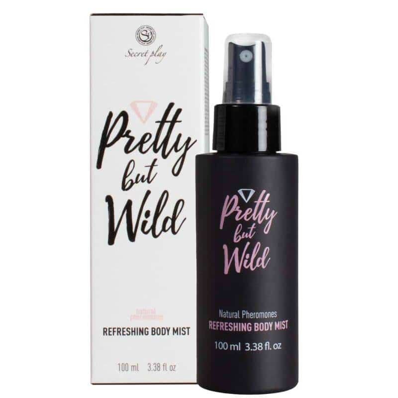Secretplay Pretty But Wild Body Spray Mist