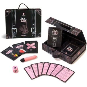 Secretplay - INTIMATE ESCAPE TRAVEL SET