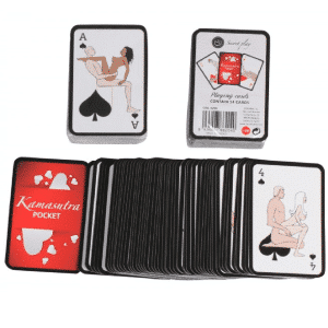 Secretplay Pocket Sex Game Cards