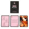 Secretplay Sex Play Card Game for Couples