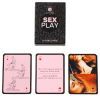 Secretplay Sex Play Card Game for Couples