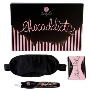 Secretplay Card Game Chocaddict Intimacy