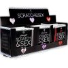 Secretplay Scratch & Sex Display Kit