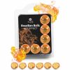 Secretplay - 6 Balls Set for Heat Sensation