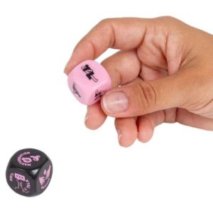 Secretplay - FOREPlay DICE GAME FOR ENTHUSIASTS