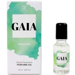 Secretplay GAIA Women's Pheromone Oil 20ml Natural Attractant