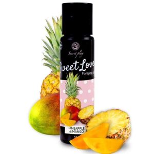 Secretplay Sweet Love Mango Lubricant 60ml