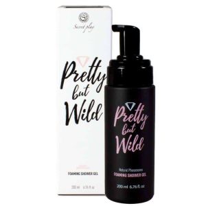Secretplay - Gel Duche Espumante Pretty But Wild