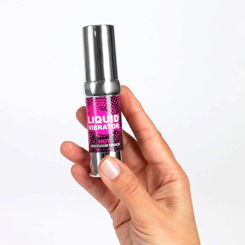Secretplay Liquid Stimulator 15ml Secretplay Liquid Stimulator 15ml