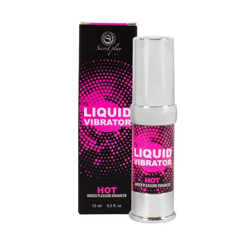 Secretplay Liquid Stimulator 15ml