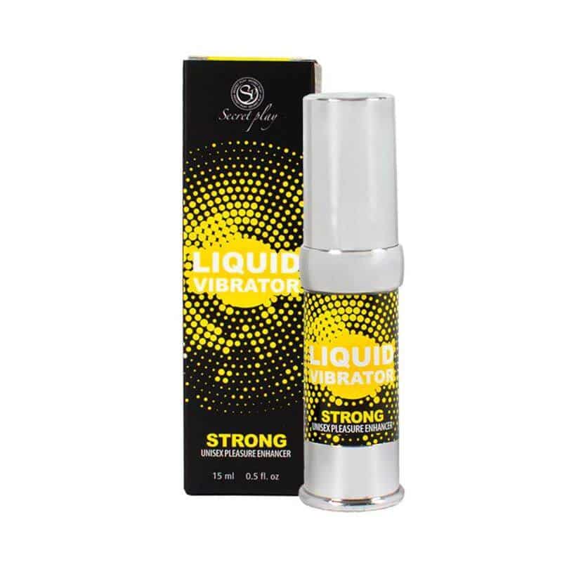 Secretplay - Strong Liquid Stimulator