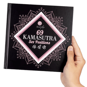 Secretplay Kamasutra Sex Guide Book with Positions