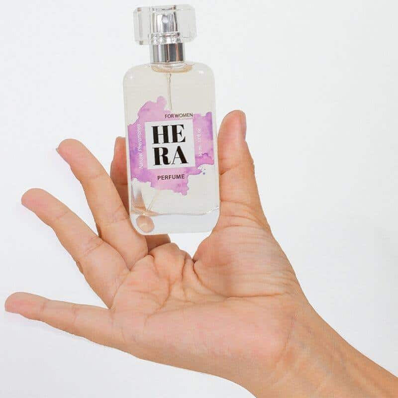 Secretplay HERA - Perfume Feromona Natural 50ml Secretplay HERA - Perfume Feromona Natural 50ml