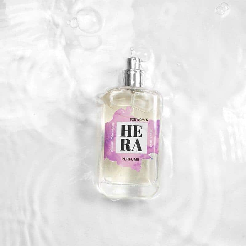 Secretplay HERA - Perfume Feromona Natural 50ml Secretplay HERA - Perfume Feromona Natural 50ml