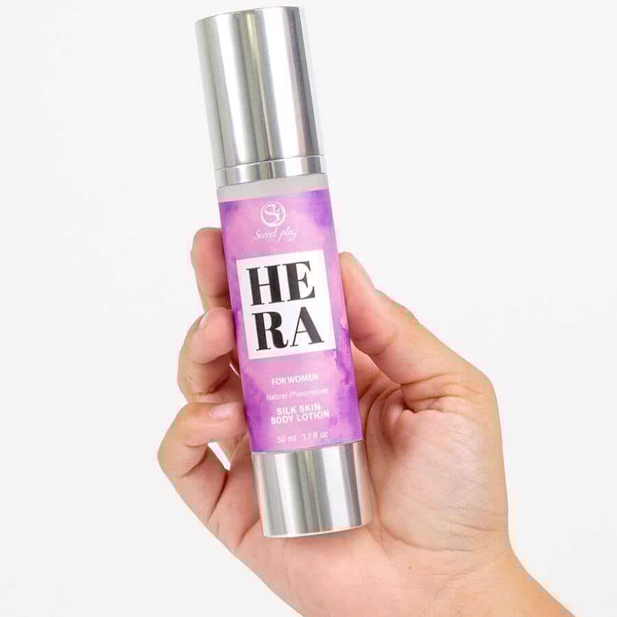 Secretplay - Hera Lotion Hidratante 50ml Secretplay - Hera Lotion Hidratante 50ml