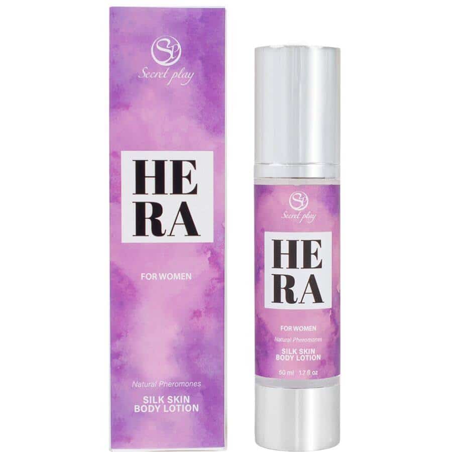 Secretplay - Hera Lotion Hidratante 50ml