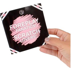 Secretplay - SCRATCH CARD GAME FOR EXCITING FOREPlay