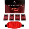 Secretplay Juego de Cartas Sensual Choc