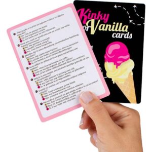 Secretplay - Kinky or Vanilla Couples Game Experience