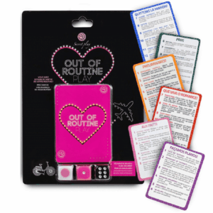 Secretplay Break Routine Game FR/PT