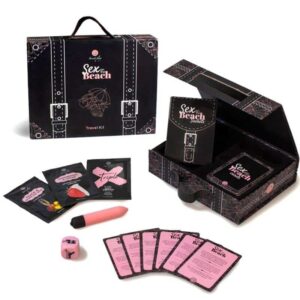 Secretplay Beach Getaway Sex Kit