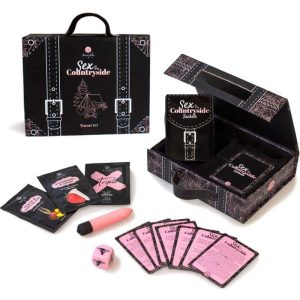 Secretplay Travel Sex Kit Outdoor Fun