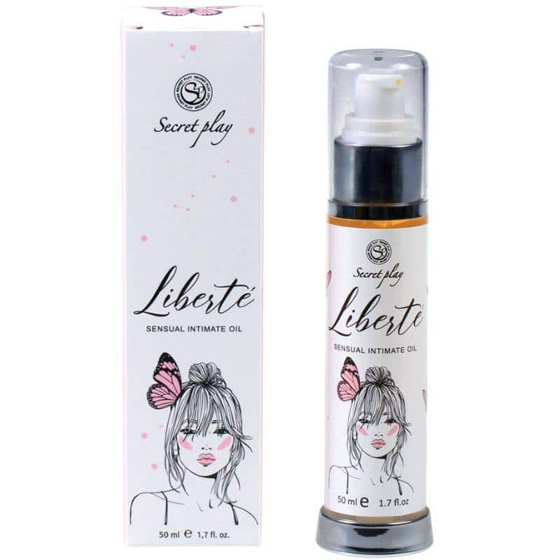 Secretplay Libert Moisturizer for Intimate Moments