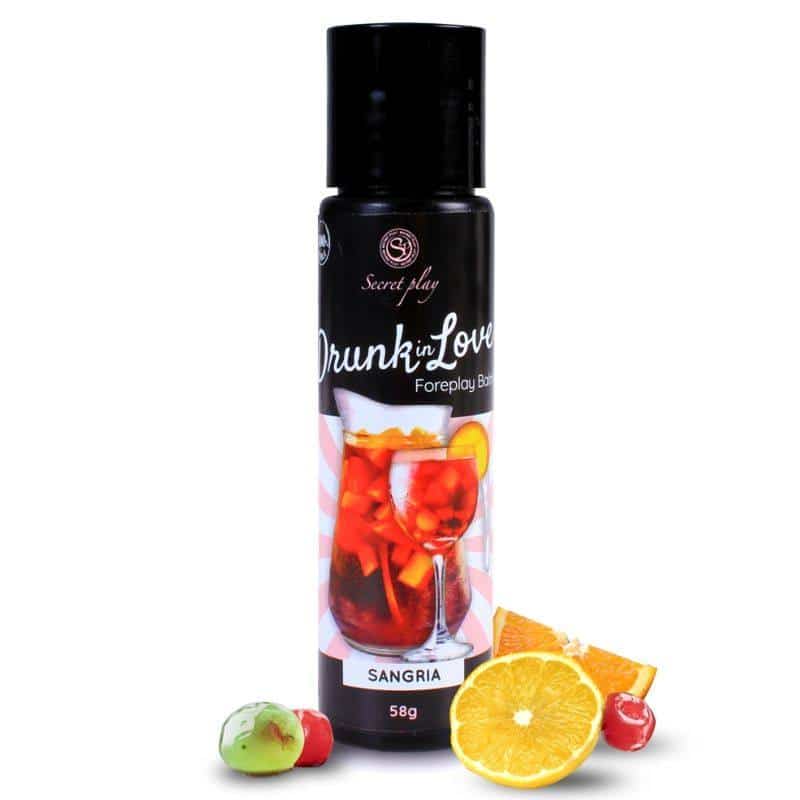 Secretplay Drunk In Love Lubricant Gel 60ml
