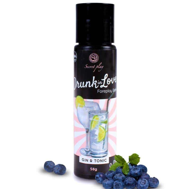 Secretplay Drunk in Love GIN&TONIC Lube 60ml