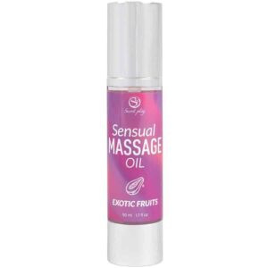 Secretplay - Massagem Relaxante com Aromas Exóticos