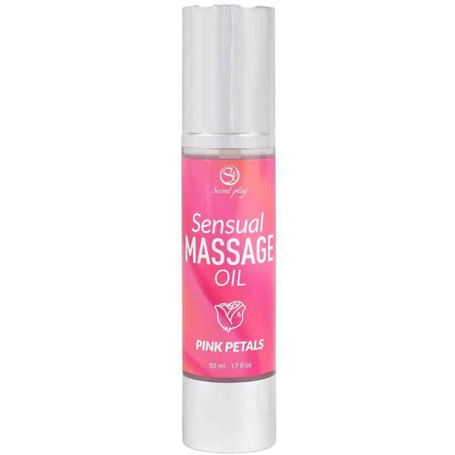 Secretplay - Massagem Sensual Pink Petals