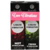 Secretplay - LOVE VIBRATOR LIQUID PACK FOR COUPLES