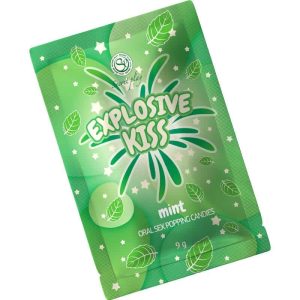 Secretplay Mint Oral Stimulation Candies
