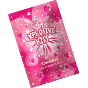 Secretplay Strawberry Oral Stimulation Candies