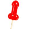 Secretplay Cherry Penis Lollipop with Warming Sensation