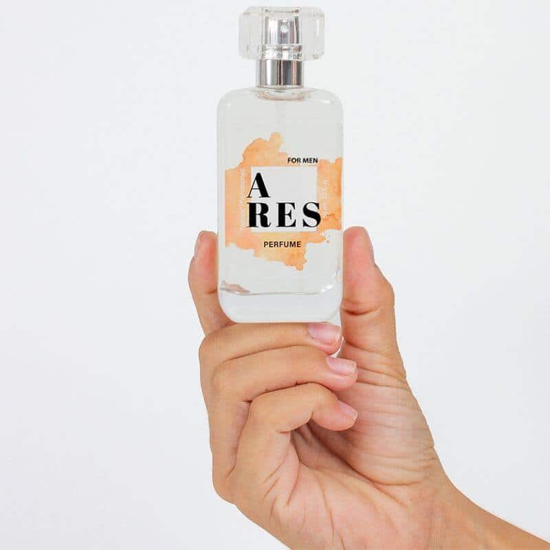 Secretplay - ARES MEN'S PHEROMonE SPRAY 50 ML Secretplay - ARES MEN'S PHEROMonE SPRAY 50 ML