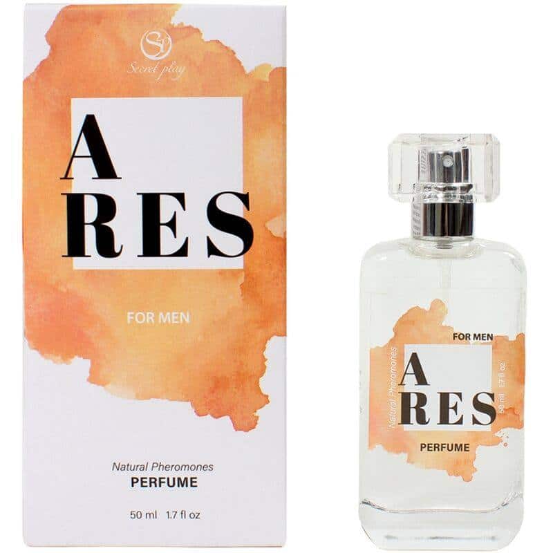Secretplay - ARES MEN'S PHEROMonE SPRAY 50 ML