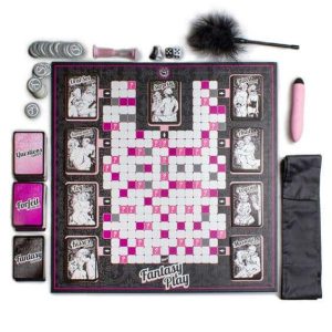 Secretplay Fantasy Play Adult Game Board
