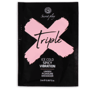 Secretplay Triple X Pleasure Enhancer
